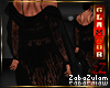 zZ Fall Coat Black