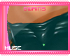 *B* Pants Teal (Muse)