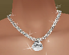 Ladies Diamond Necklace