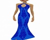 [V4b] Fancey Blue Dress