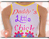 💗 Daddy's Lil Chick
