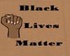 BLM Large Sign