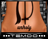 T|» Unholy Tummy ♀