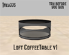 ! Loft CoffeeTable v1