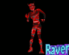 ! Devil Dancer Toxic Red