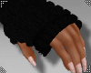 S~Berfin~Black Gloves~