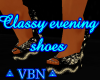 Classic Evening shoes Bk