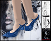 Ts 3 Jeans Heeled Mules