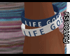 bracelet LifeGoesOn [AQ]