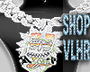 Chain Ricky Vvs