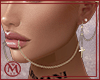 ℳ▸Lips Ears ChainG.