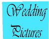 wedding pics sign