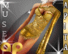 !0ap Sassy Lace D02 Gold