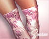 French Rose Boots VM