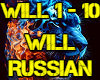 WILL RUSSIAN