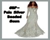 GBF~Silver Bead Gown