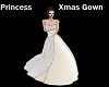 Princess Christmas Gown