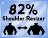 Shoulder Scaler 82%