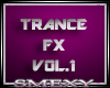 TRANCE FX (TFX) vol1