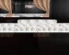 WHITE CLUB SOFA