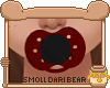 Black/Crimson Paci