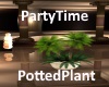 [BD]PartyTimePottedPlant