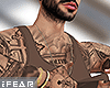 ♛TFull Set Brown Tank