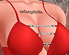 Red Luxury Dress Ink