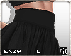 ❥ Flared Skirt B.L.