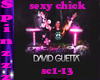 David Guetta Sexy Chick