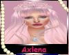 AXL Oochan Silver&Pink