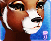 Oxu | Red Panda Furry