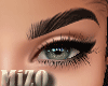 sexy green eyes