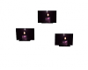 PP:Wall Hanging Candle