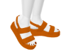 MS Arin Orange Slipper