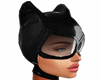 black mask cat