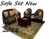 New Sofa set 2012
