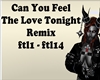 feel the love remix
