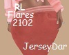 2102 RL Flares Coral