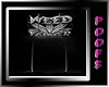 lJl Blazed Pillow