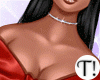 T! Unwrap Me Red Bow