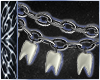 teeth chain f