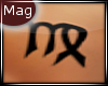 Male Virgo Tat