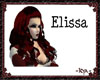 {K} Elissa - Scarlet