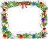 Christmas Picture Frame