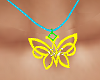 [EPH]Butterfly Necklace