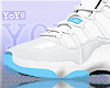 White 2025 shoes