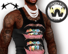 Grillz oN My Tank'Top