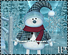 Christmas Snowman Santa