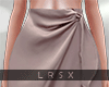 * Rok Pareo Satin